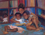 Sharon Wilson art print