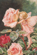 Cicely Mary Barker art print