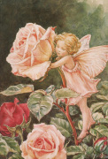 Cicely Mary Barker art print