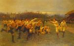 William Barnes Wollen art print