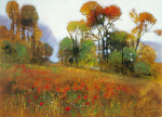 Richard Akerman art print