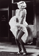 The Seven Year Itch art print