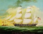 J.G. Evans art print