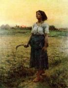 Jules Adolphe Breton art print