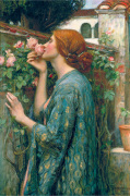 John William Waterhouse art print
