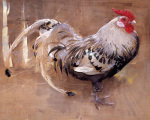 Joseph Crawhall art print
