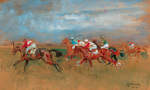 Lionel Edwards art print