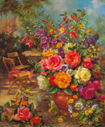 Albert Williams art print