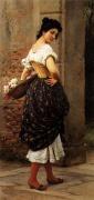 Eugene de Blaas art print