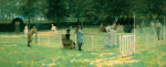 Sir John Lavery art print