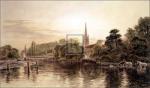 George Vicat Cole art print