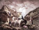 George Morland art print