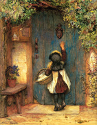 Arthur Hopkins art print