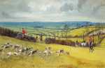 Lionel Edwards art print