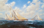 Steven Dews art print