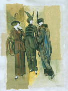 Joseph Augustine Grassia art print