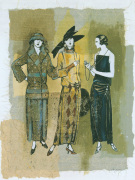 Joseph Augustine Grassia art print