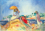 Henri Lebasque art print
