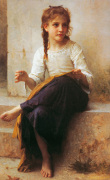 Adolphe William Bouguereau art print