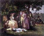 George Morland art print