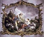 Francois Boucher art print