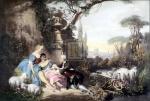 Francois Boucher art print