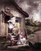 George Morland art print