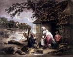 George Morland art print