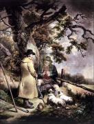George Morland art print