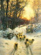 Joseph Farquharson art print