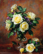 Albert Williams art print
