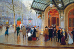 Jean Beraud art print