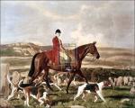 Sir Alfred Munnings art print