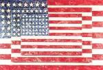 Jasper Johns art print