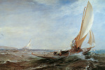 Charles Napier Hemy art print