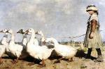 James Guthrie art print
