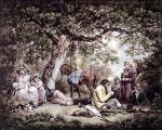 George Morland art print