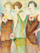 Karen Dupr� art print