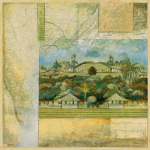 John Douglas art print