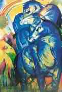 Franz Marc art print