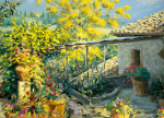 Gordon Breckenridge art print