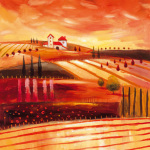 Ronald Sweeney art print