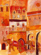 Liz Myhill art print