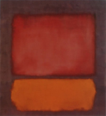 Mark Rothko art print