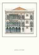 Architekturplakate art print