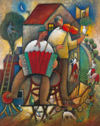 Jiri Borsky art print