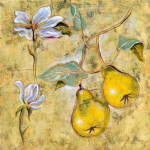 Vintage Blossoms II art print