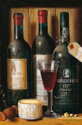 Raymond Campbell art print