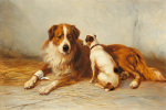 Henry Garland art print