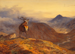 Archibald Thorburn art print